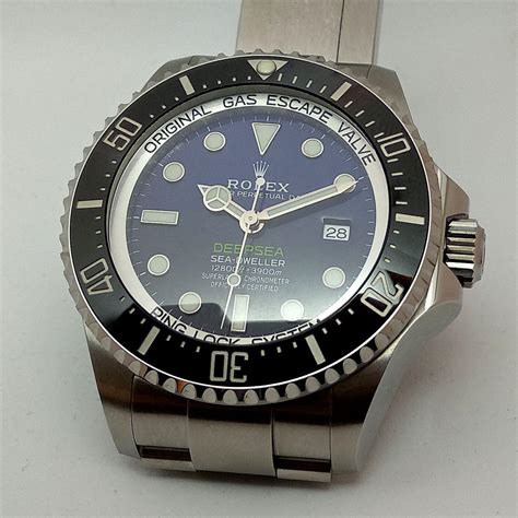 prezzo rolex depsea nuovo|Rolex Sea.